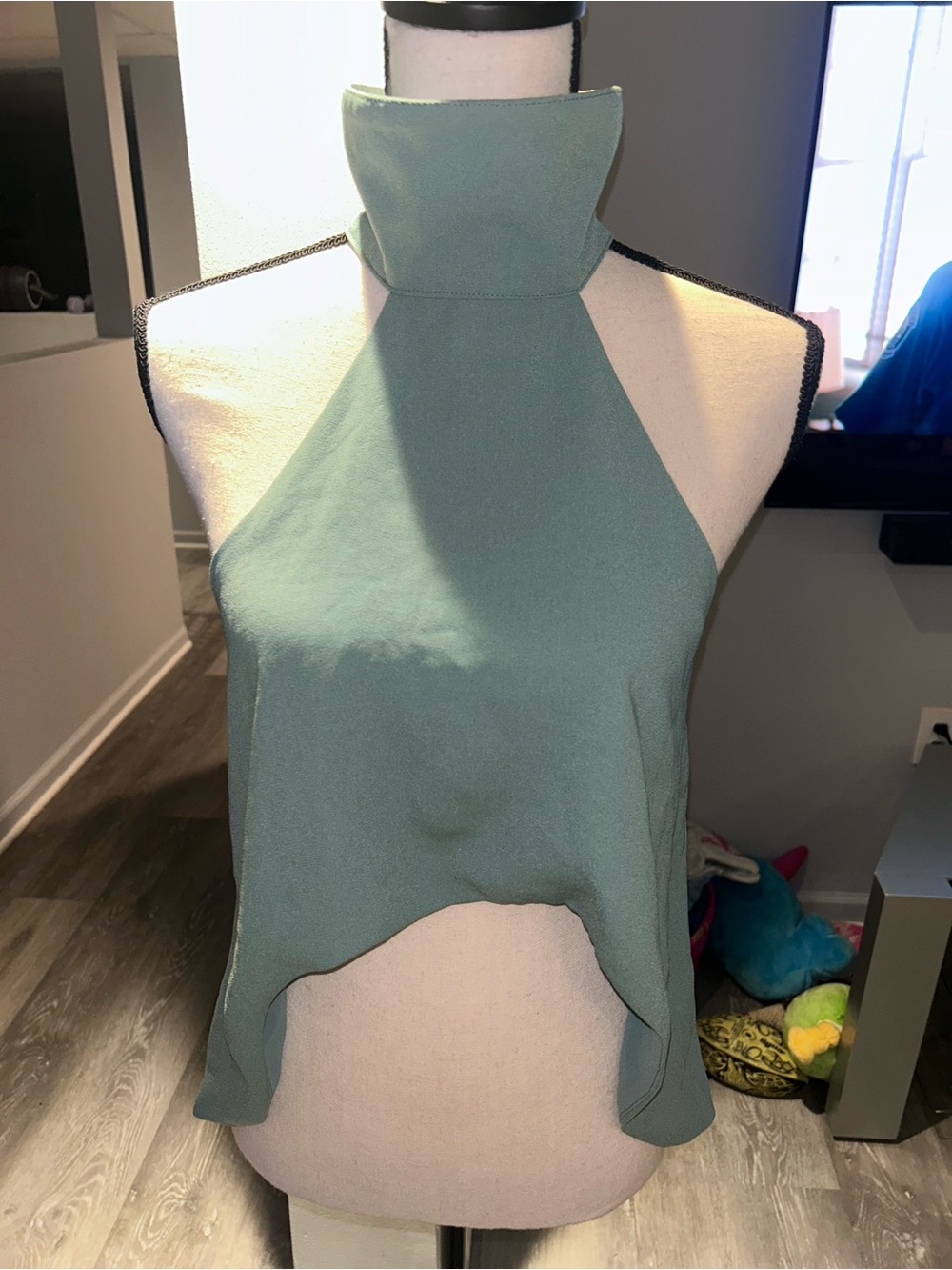 Sage top